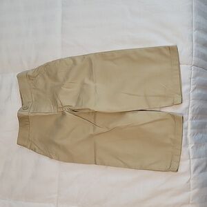 NWT Boys khaki pants 18M